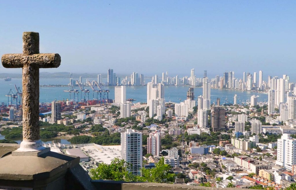 que fazer em cartagena em 2 dias