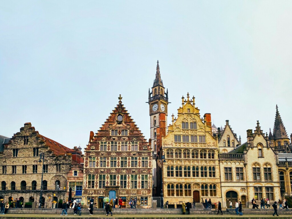 o que fazer em ghent em 1 dia