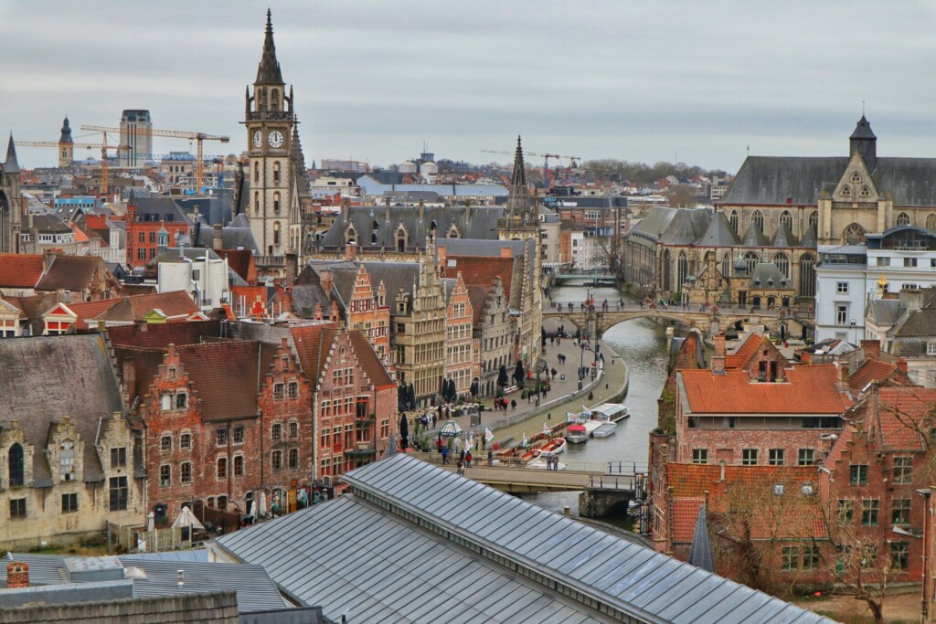 que fazer em ghent 1 dia