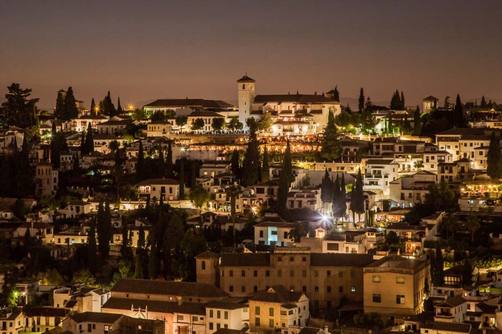 que fazer em granada 2 dias