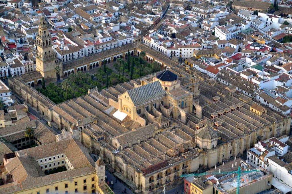 1 dia cordoba espanha