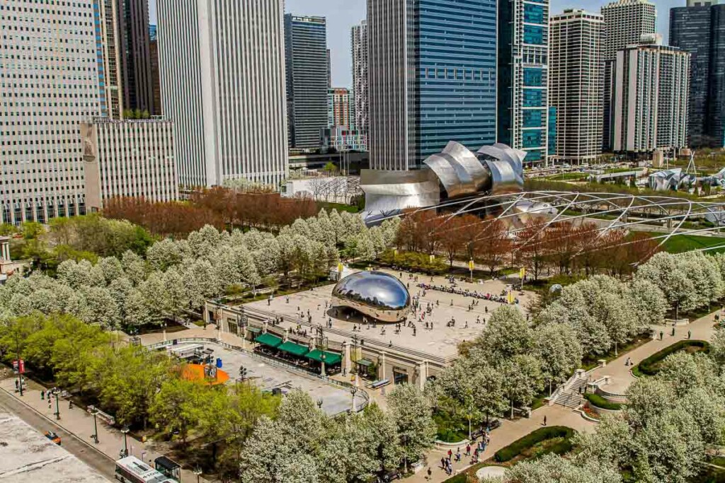 que fazer em Chicago. roteiro 1 dia em Chicago