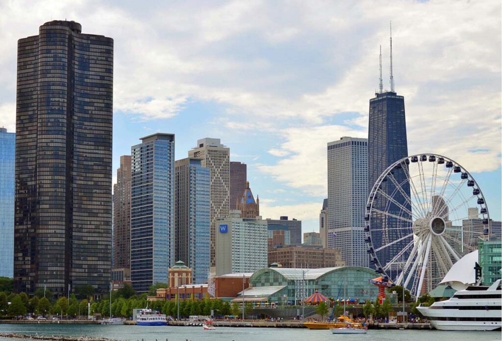 roteiro 1 dia chicago