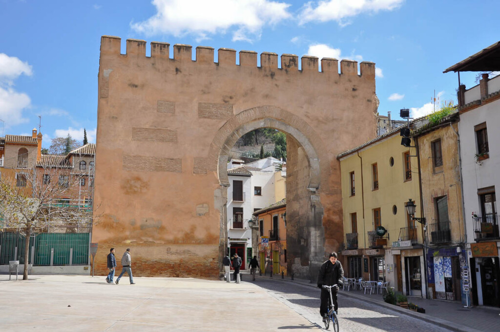 roteiro granada na espanha