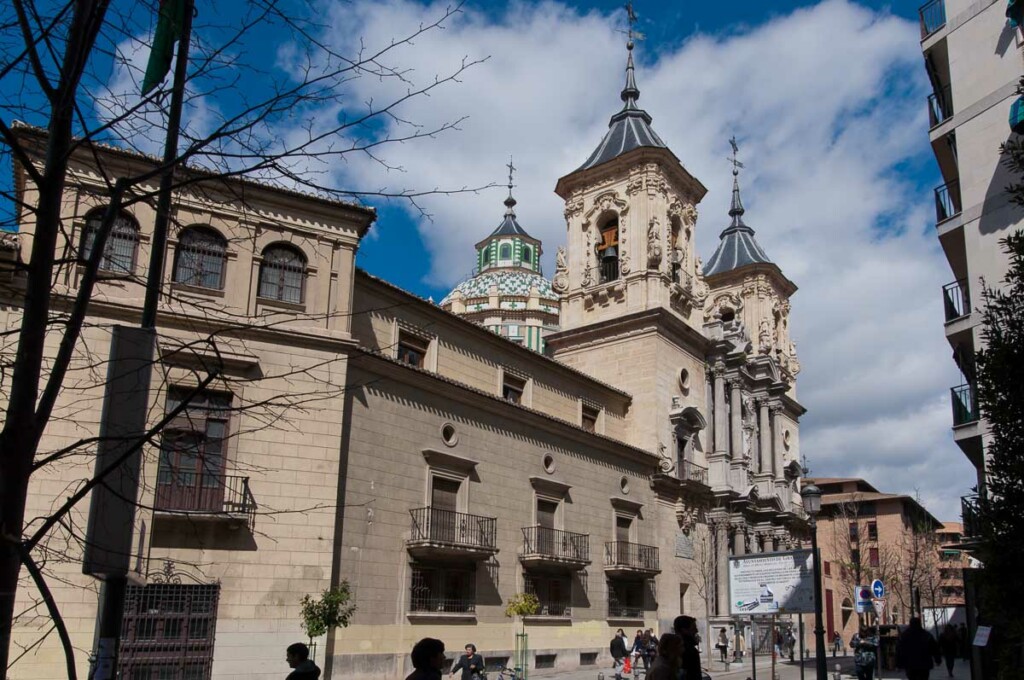 roteiro granada com crianças