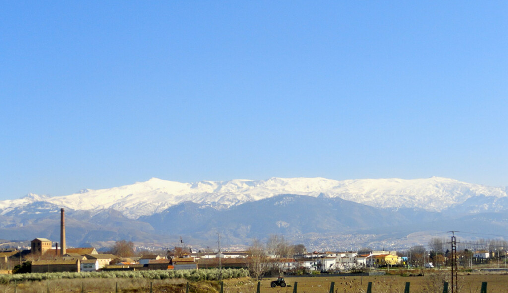 roteiro 2 dias em Granada na espanha