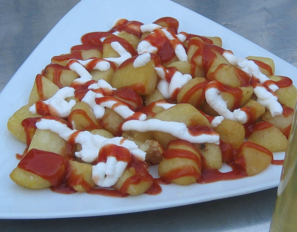 tapas prato tipico da espanha