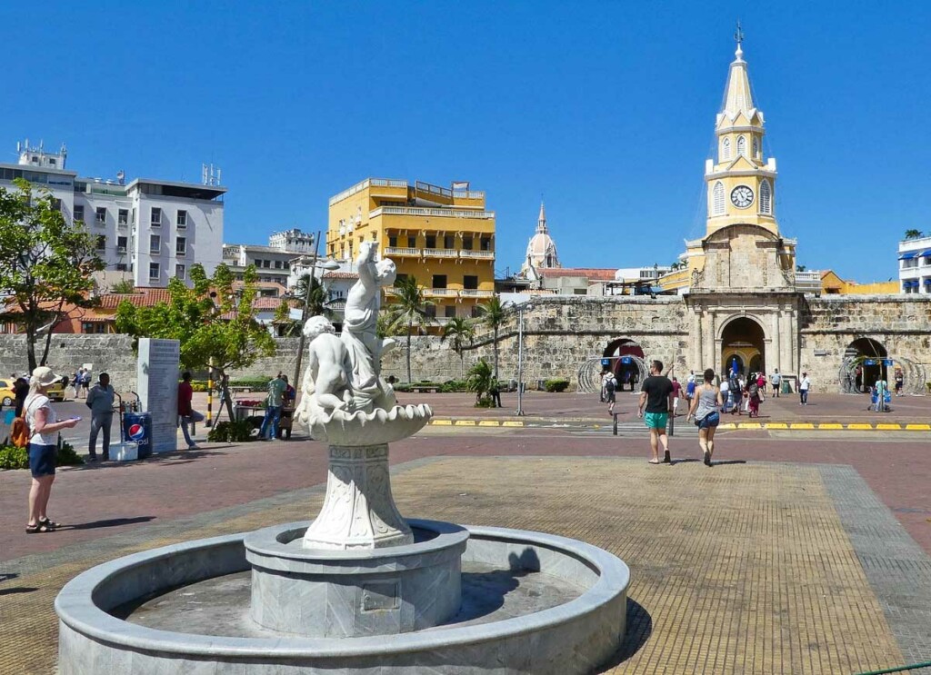 que fazer em cartagena 3 dias