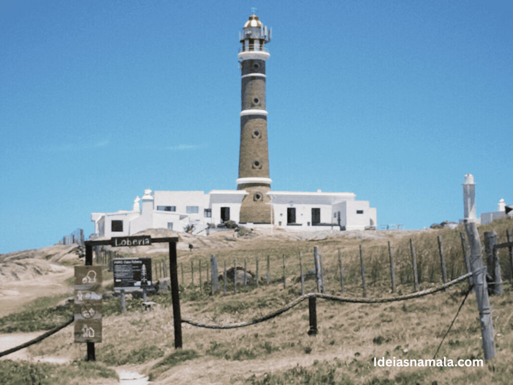 Roteiro Cabo Polonio, no Uruguai