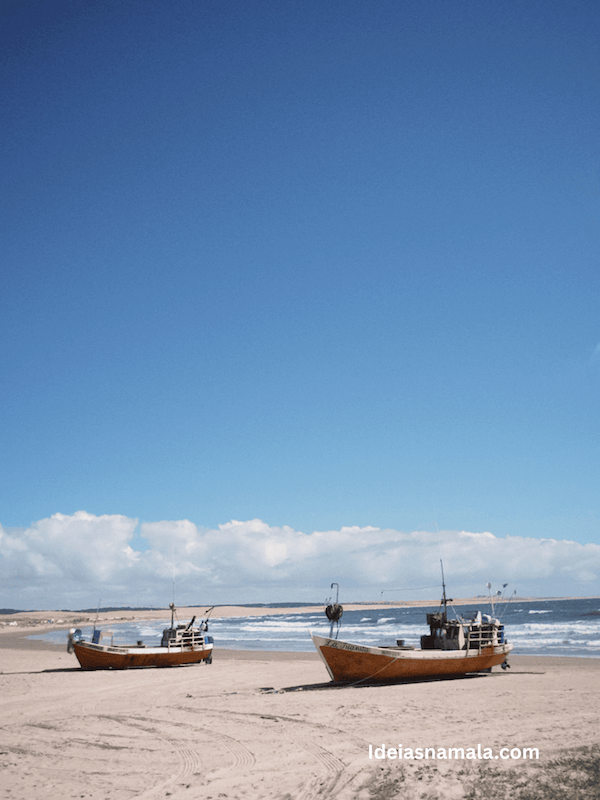 Roteiro pelo litoral do Uruguai. O que fazer em Cabo Polonio. Onde se hospedar em Cabo Polonio.