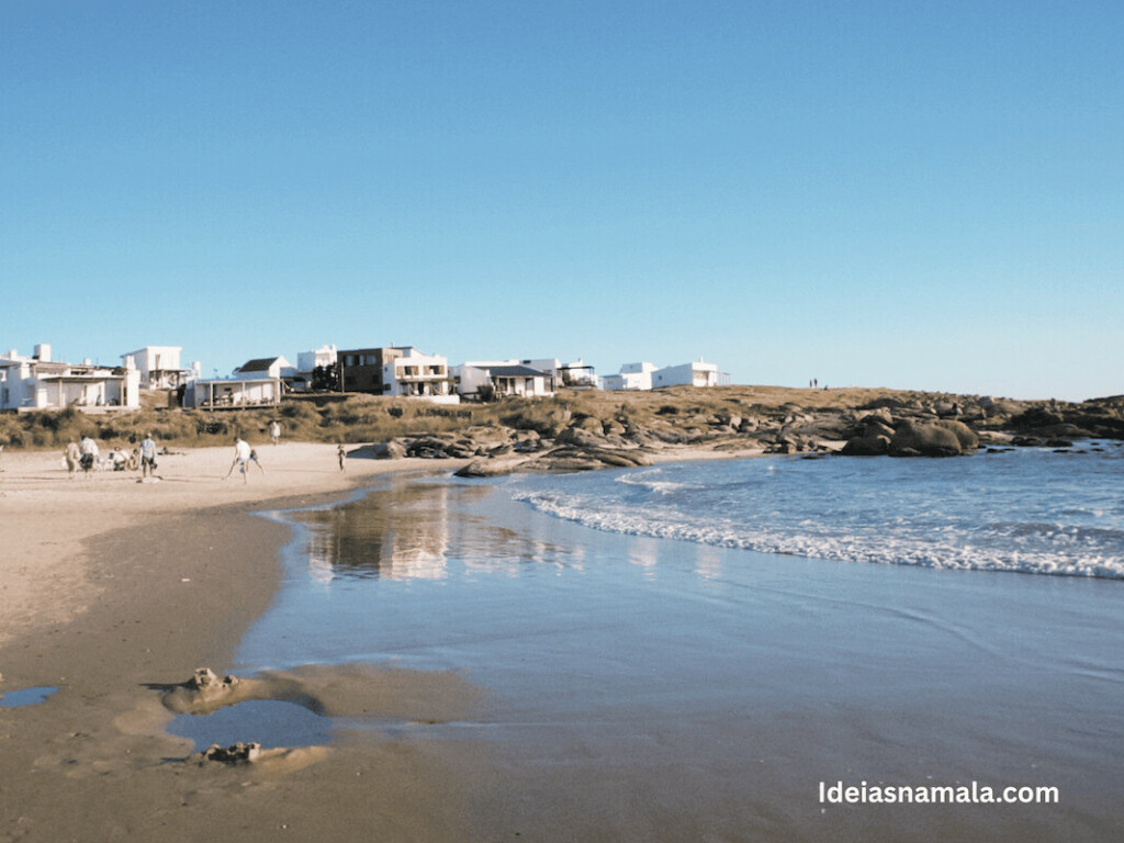 Como chegar em Cabo Polonio, no Uruguai
