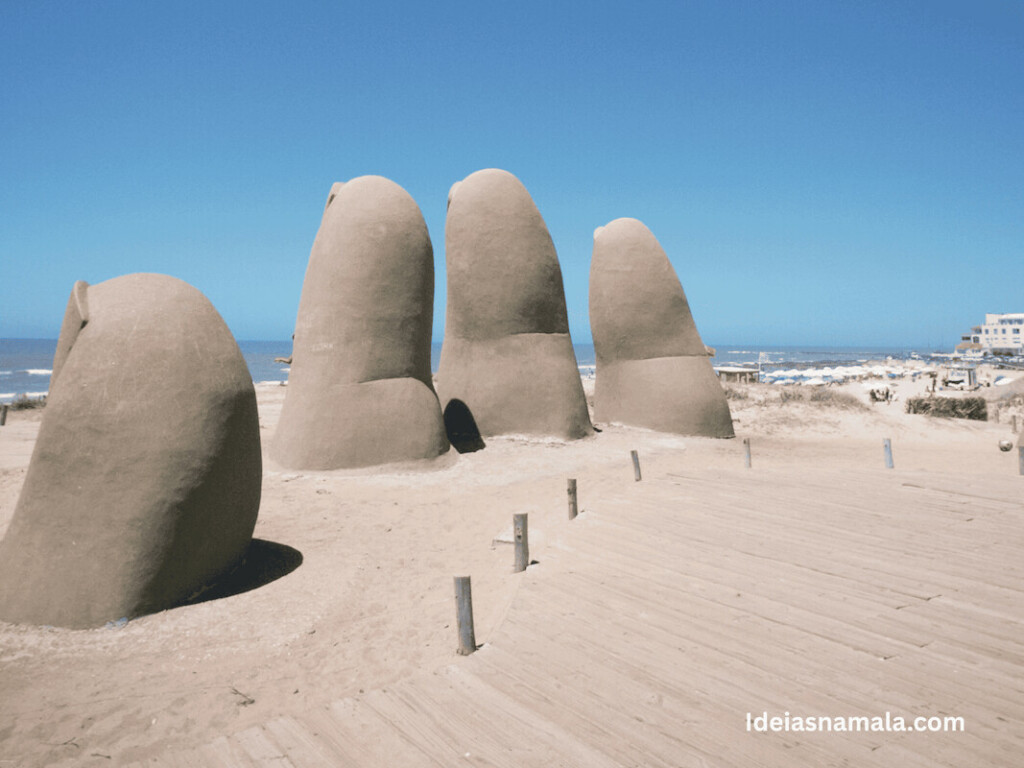 Montevideo, no Uruguai. O que fazer em punta del este