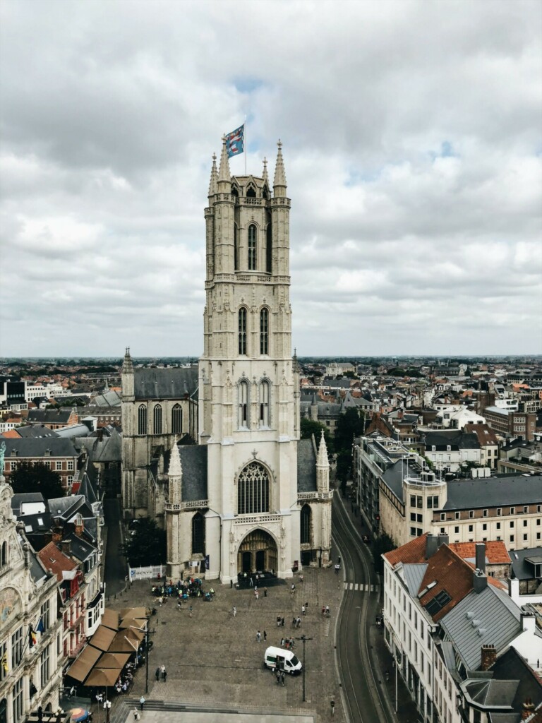 que fazer em gent na belgica