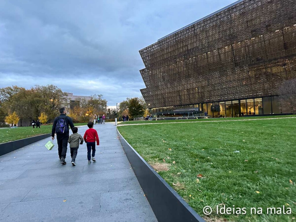 onde ficar em washington DC