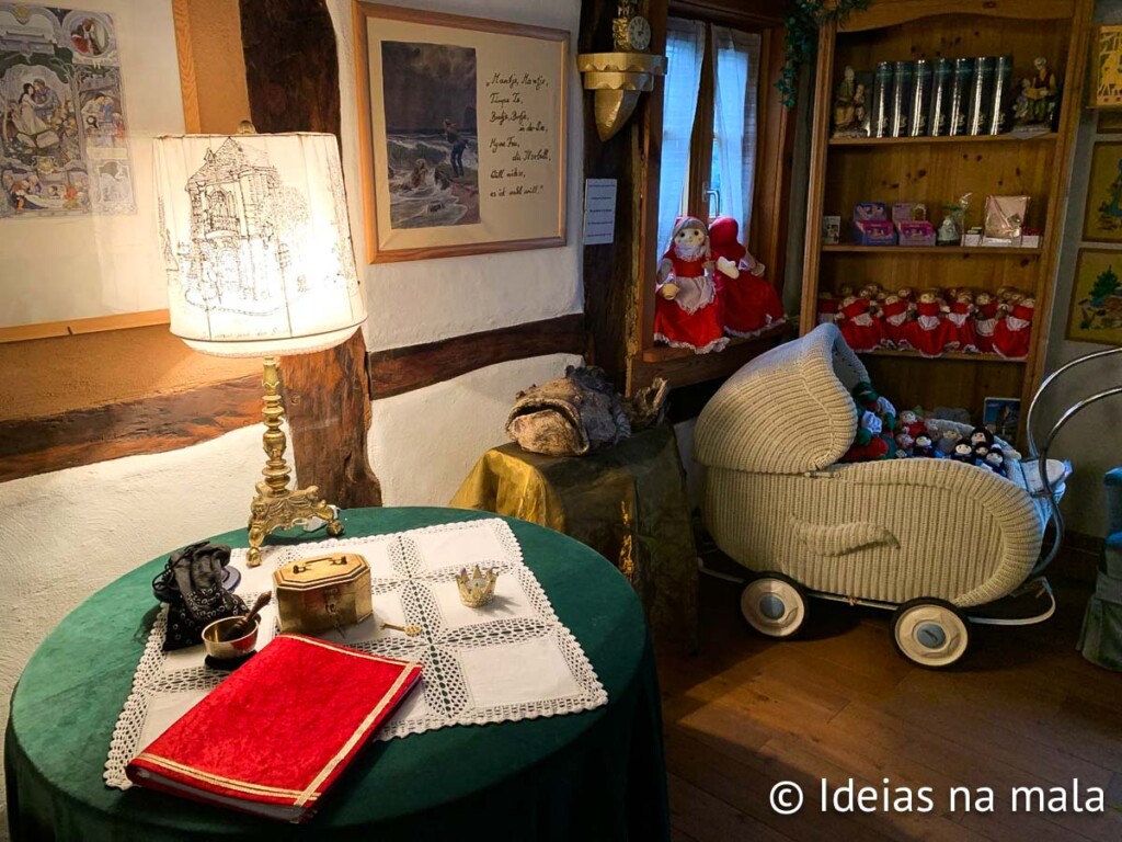 Casa dos Contos em Alsfeld
