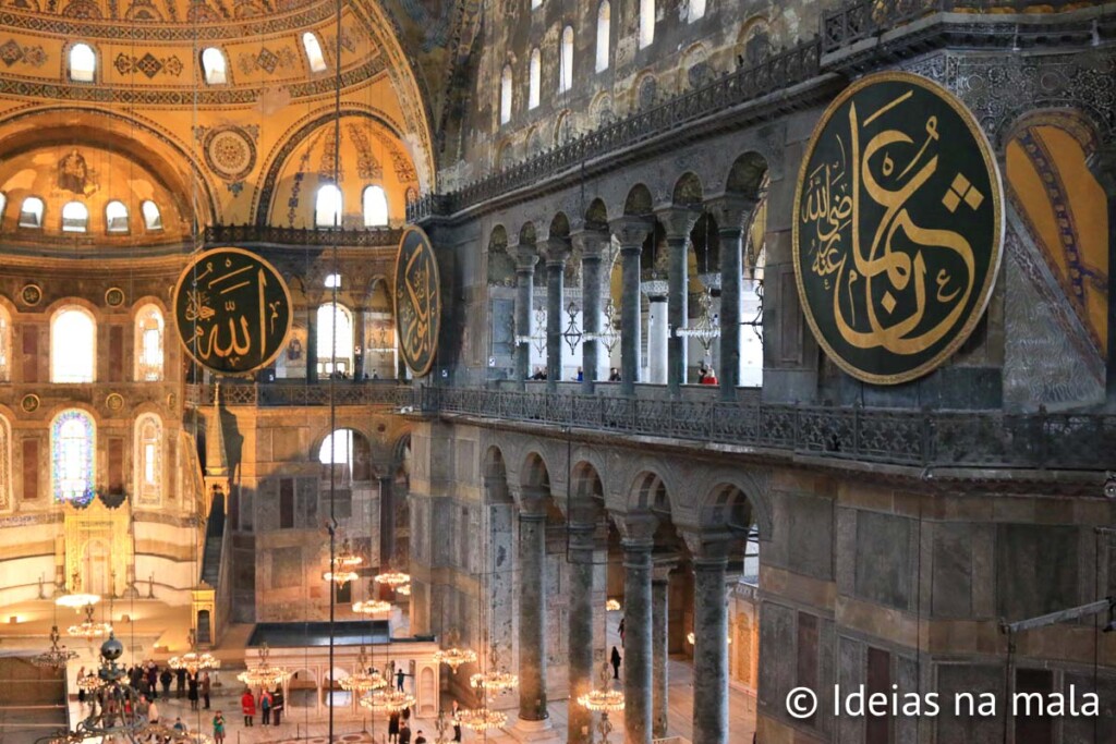 lua de mel em Istambul que fazer