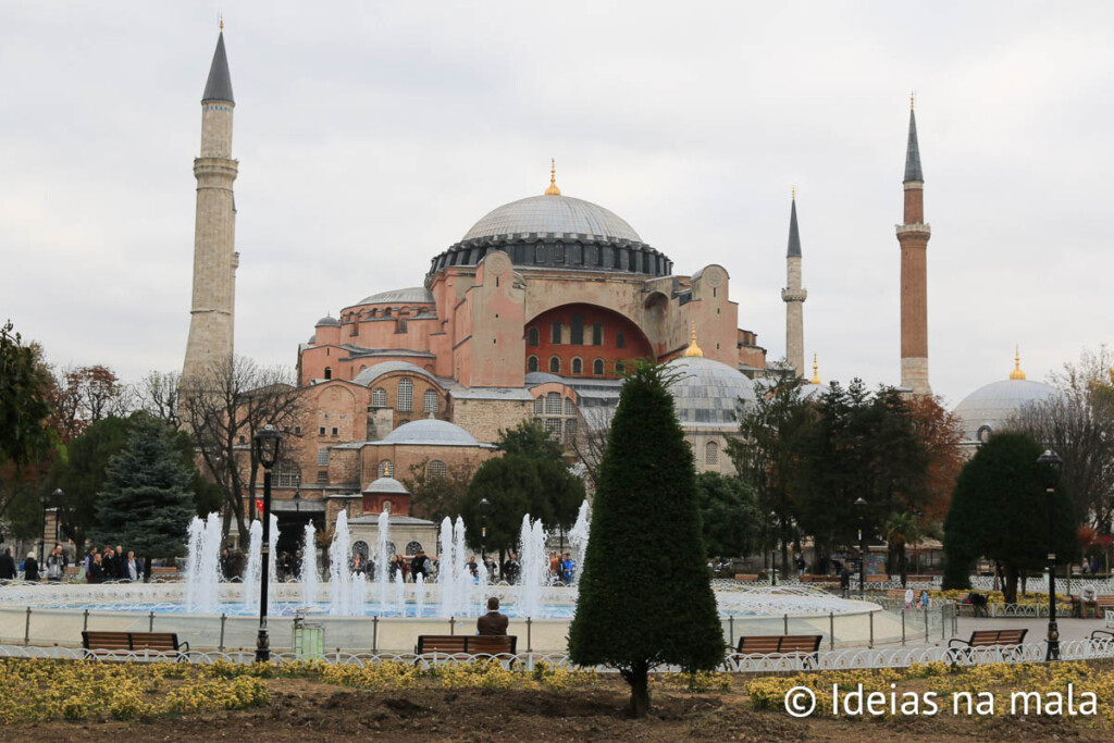 que fazer em istambul com crianças