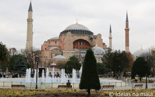 que fazer em istambul com crianças