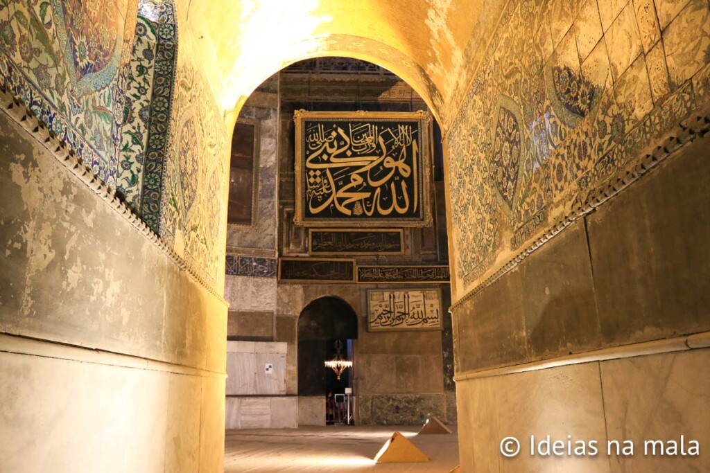 roteiro istambul