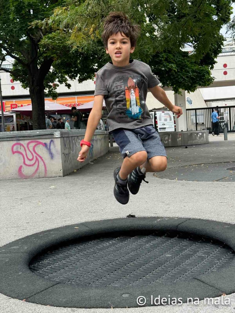 playground para crianças em berlim