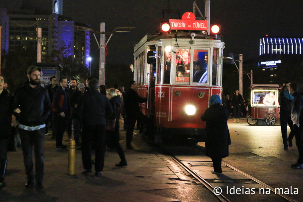 como se locomover em istambul