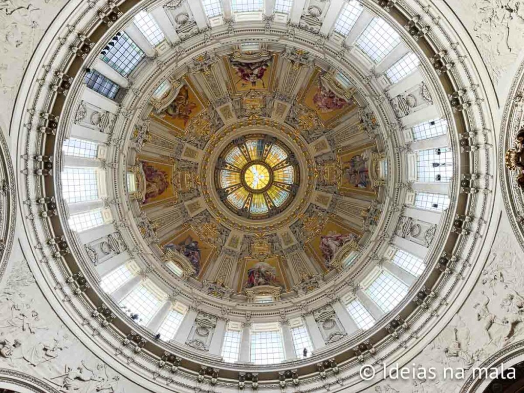 Cúpula da Catedral de Berlim