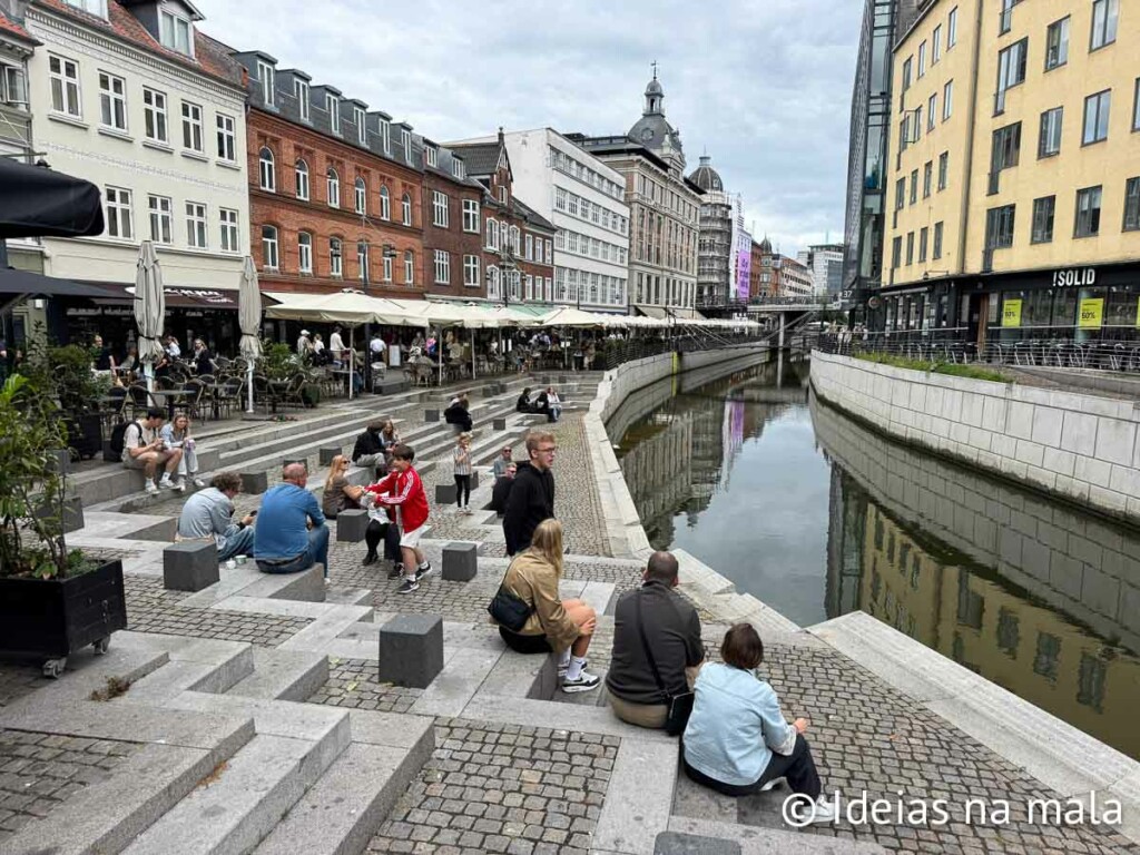 que fazer em Aarhus na Dinamarca. roadtrip dinamarca