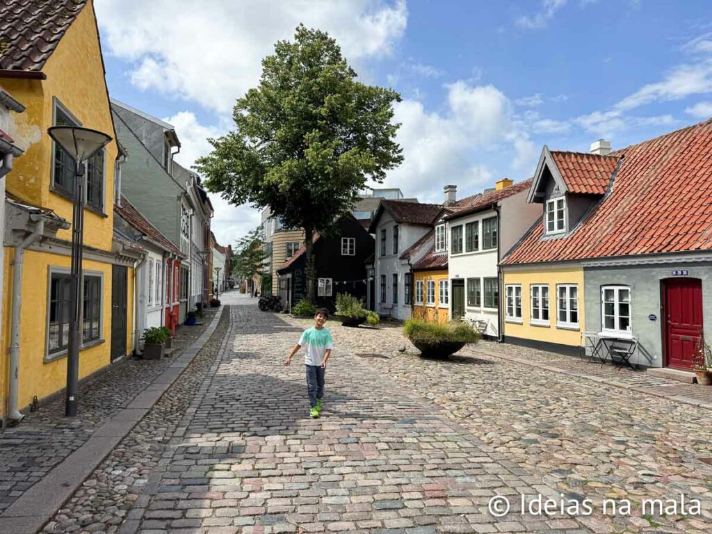 que fazer em odense na dinamarca