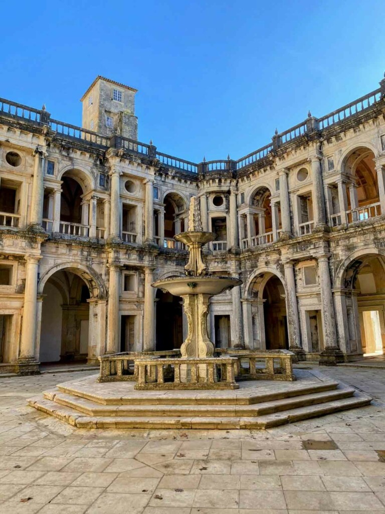 o que fazer em Tomar em Portugal? bate e volta a partir de lisboa
