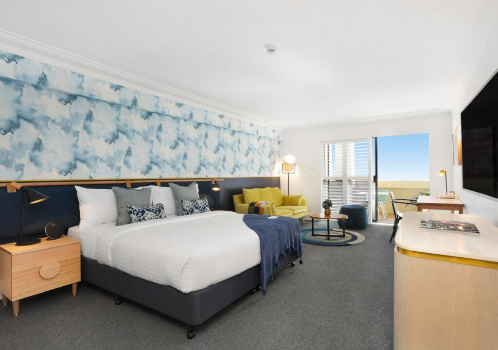 hoteis em Coogee Bay em sydney