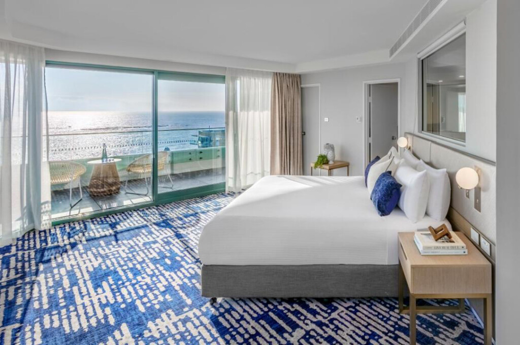 onde ficar em Coogee Beach em sydney