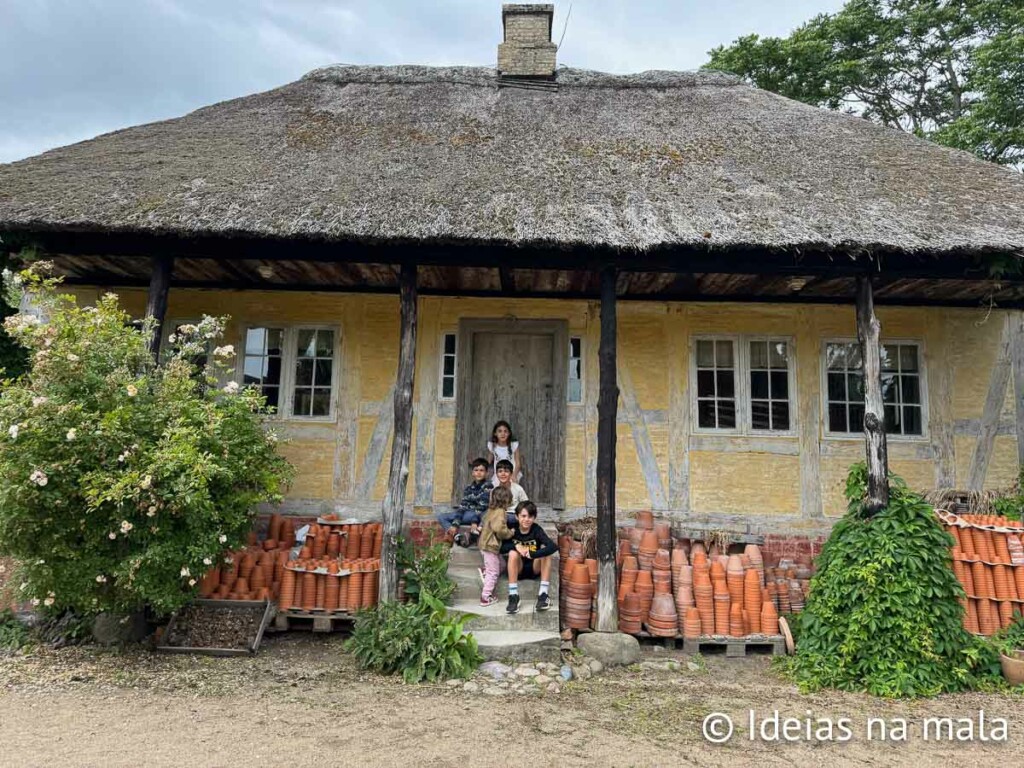 roteiro dinamarca com crianças 10 dias