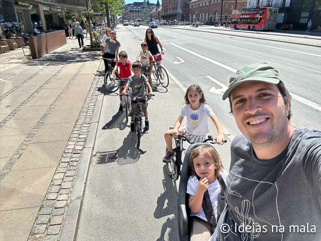 vale a pena alugar bike em copenhagen?