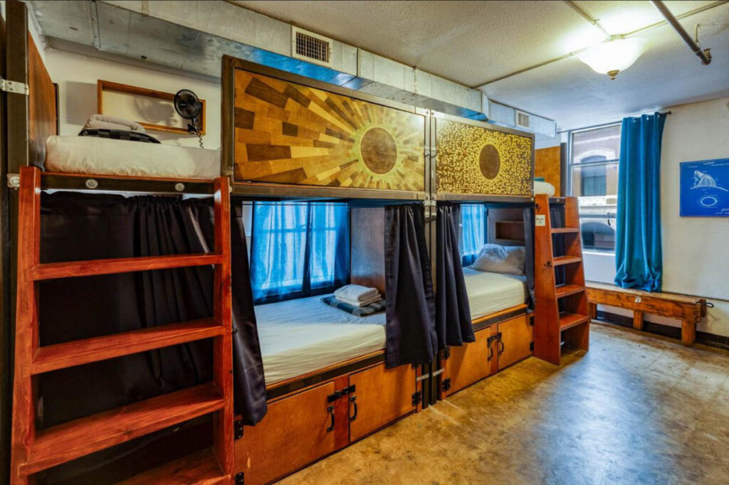melhores hostel em austin no texas