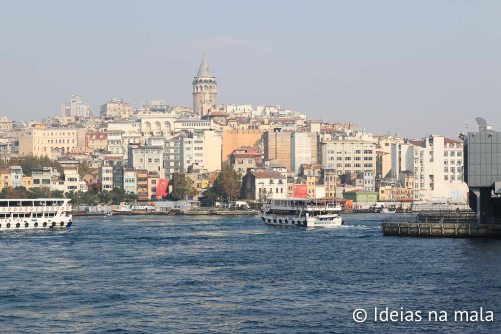 roteiro istambul