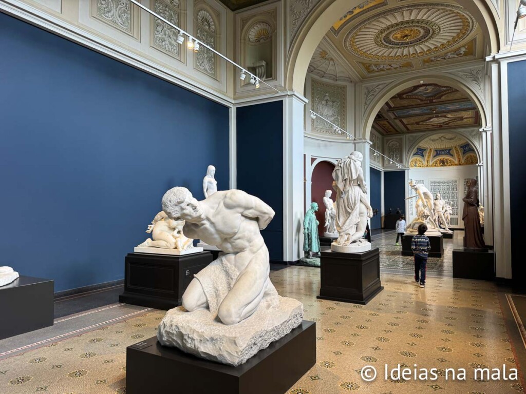 quais museus visitar em copenhagen com crianças
