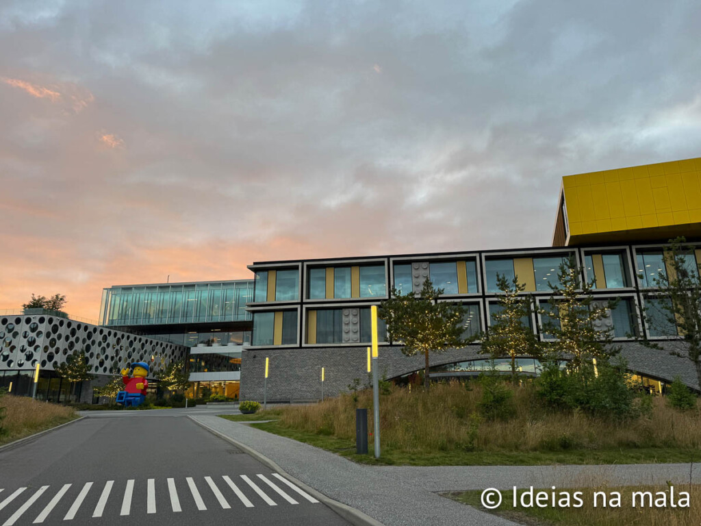 roteiro billund na dinamarca