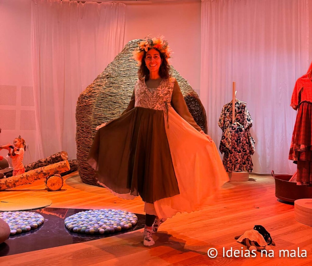 como fazer um bate e volta até o Museu Hans Christian Andersen a partir de copenhague