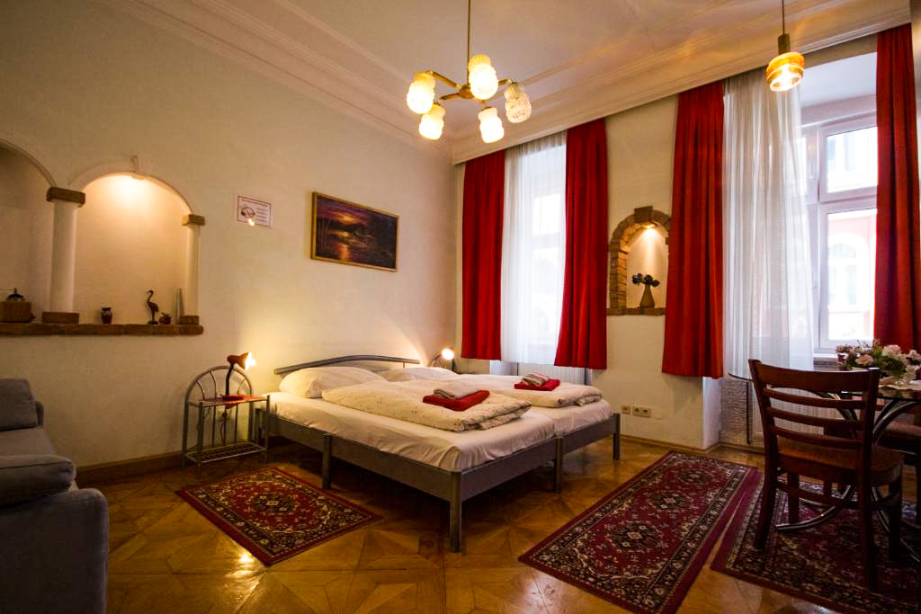 hoteis com bom custo e beneficio em viena