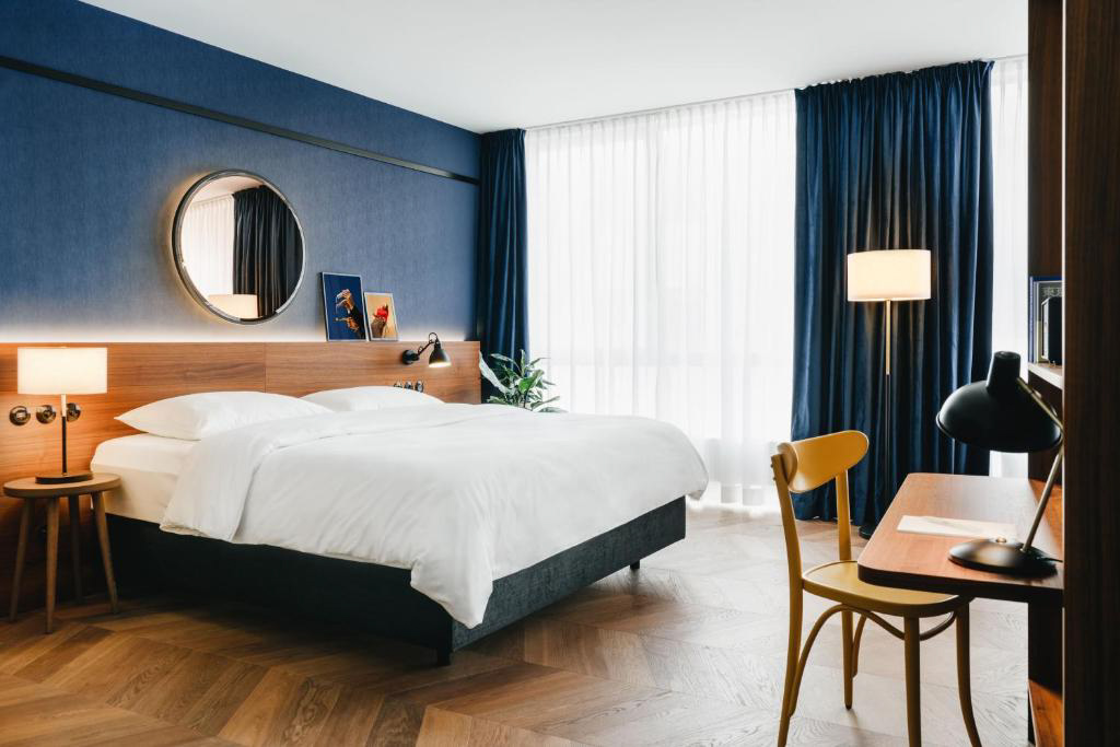 hoteis com bom custo e beneficio em viena