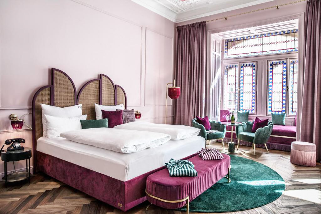 hoteis com bom custo e beneficio em viena
