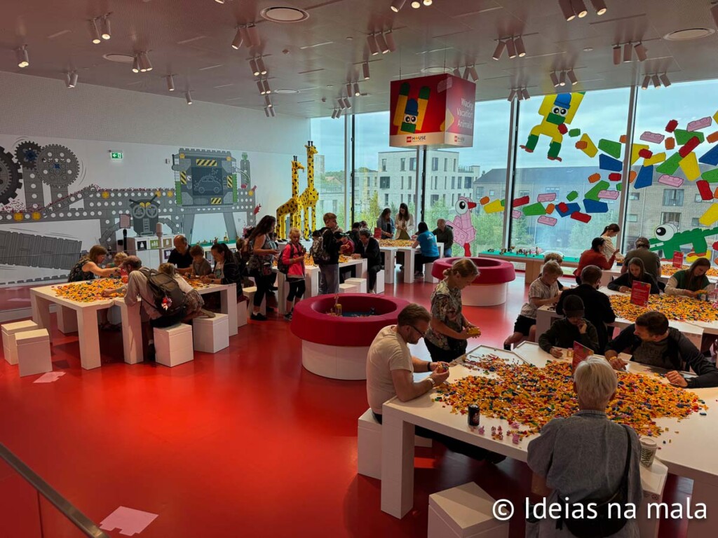 que fazer em billund na dinamarca