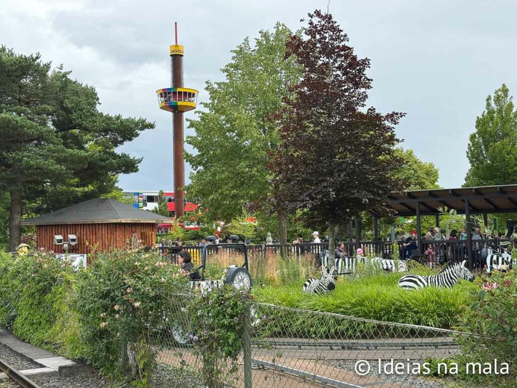 vale a pena ir na legoland em billund na dinamarca?
