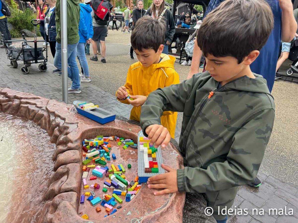 melhores brinquedos da legoland dinamarca