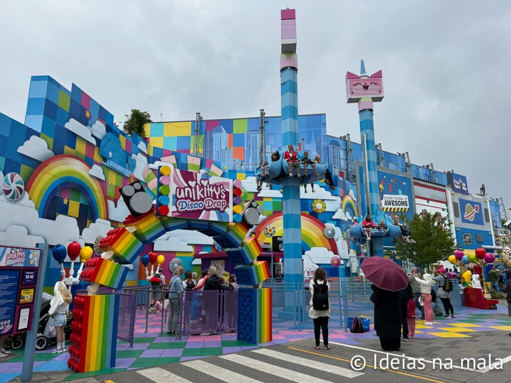 vale a pena ir na legoland na dinamarca