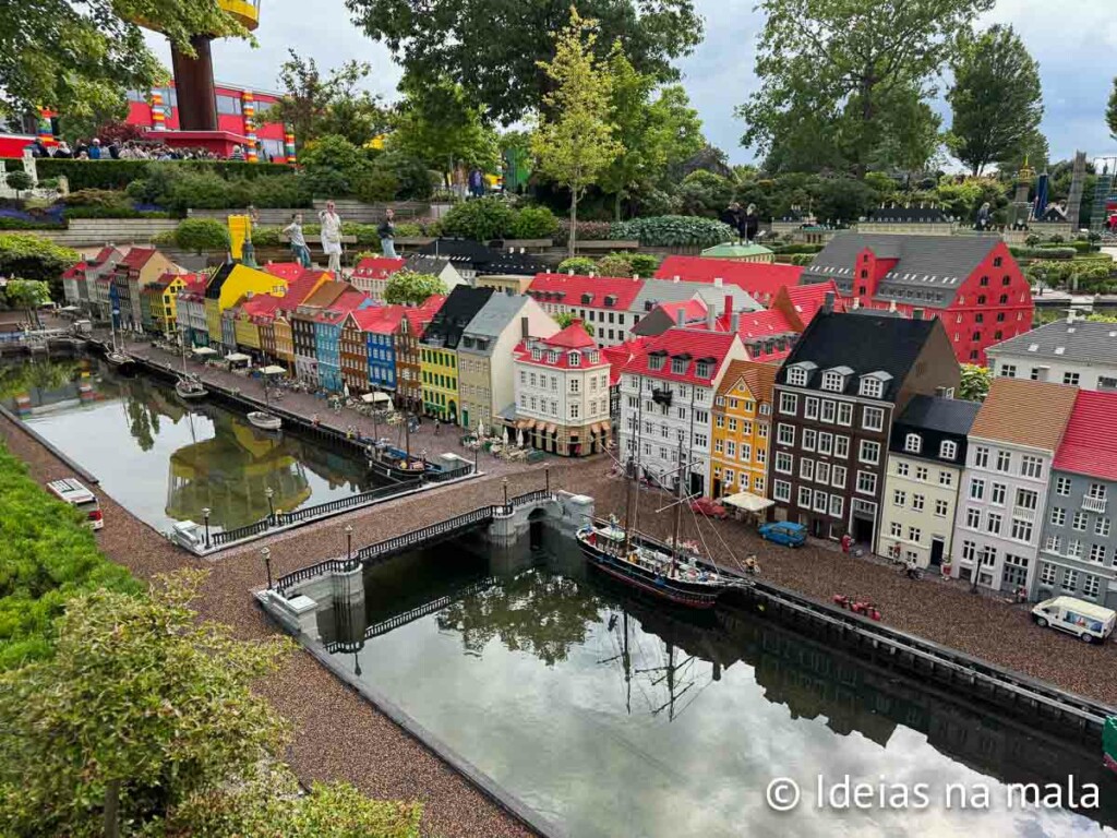 vale a pena ir na legoland na dinamarca