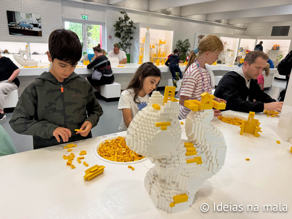 bate e volta legoland saindo de copenhague