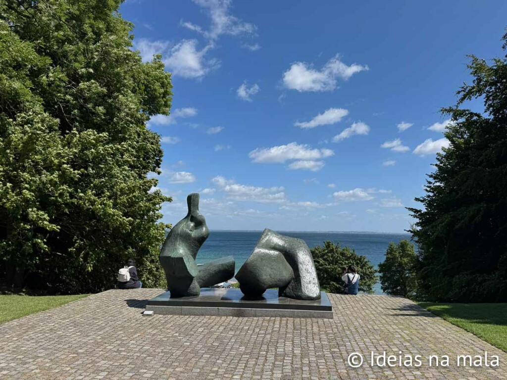 bate e volta saindo de copenhague