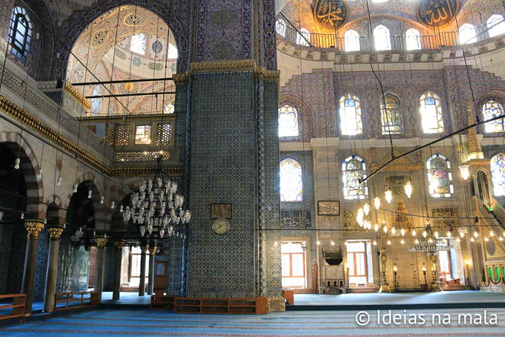 roteiro istambul com crianças