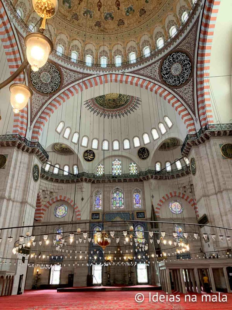 que fazer em 2 dias istambul